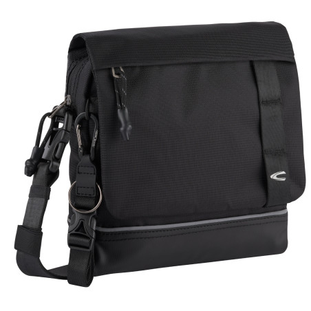  Somas Camel bag 65295, melns