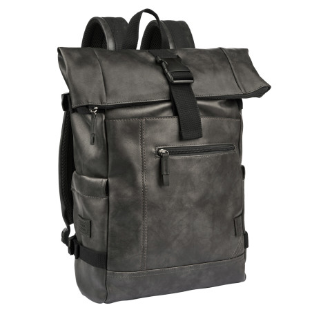  Somas Camel bag 64772, melns
