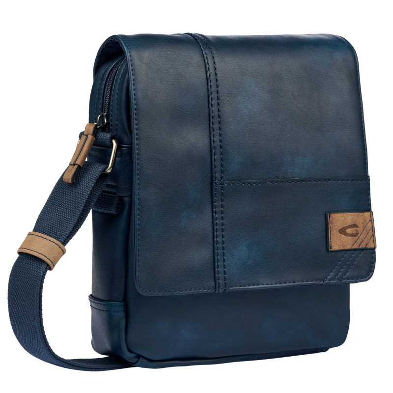  Somas Camel bag 64416, Tumši zils