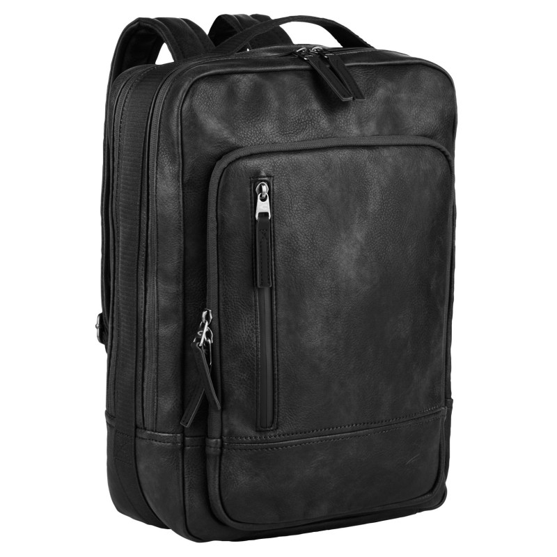  Somas Camel bag 63482, melns