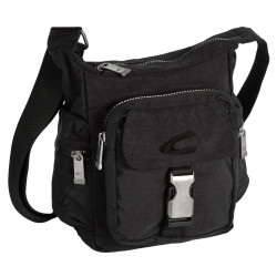  Somas Camel bag 63409, melns