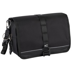  Somas Camel bag 58471, melns