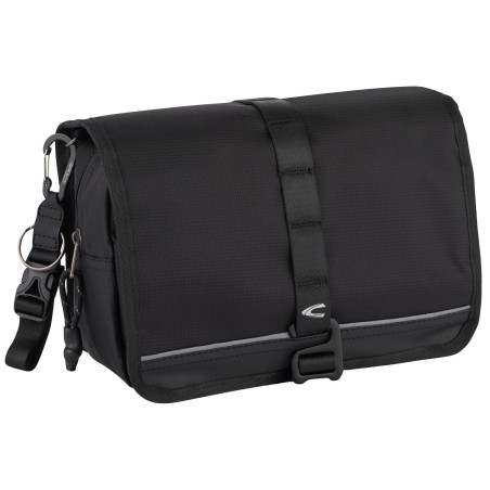  Somas Camel bag 58471, melns