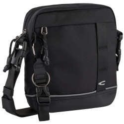  Somas Camel bag 56765, melns