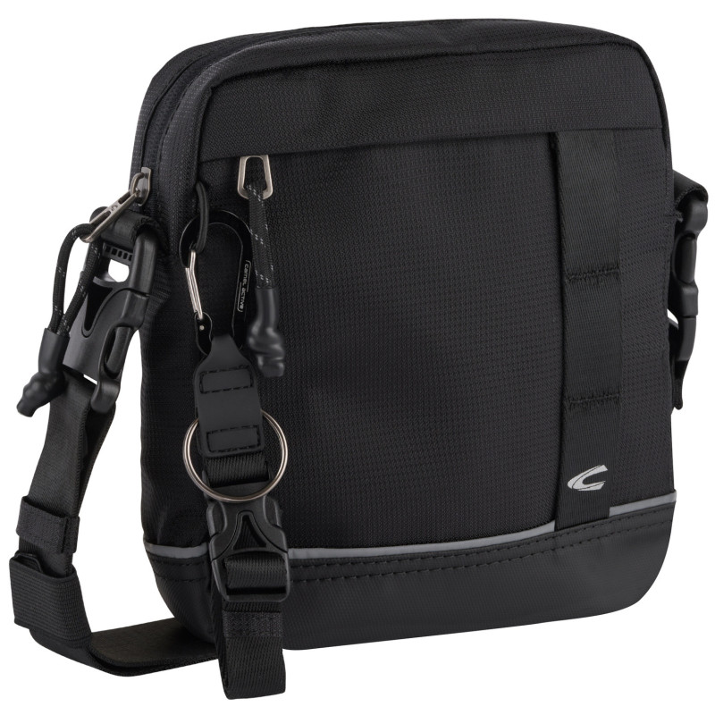  Somas Camel bag 56765, melns