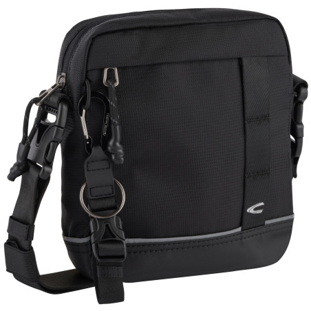  Somas Camel bag 56765, melns