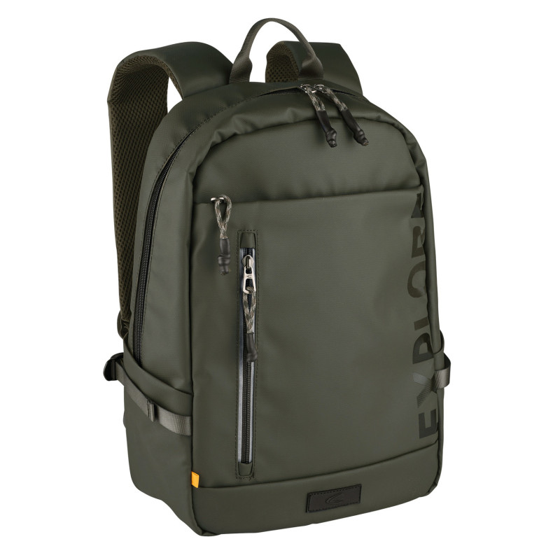  Somas Camel bag 54057, Haki