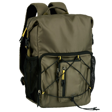  Somas Camel bag 53801, Haki