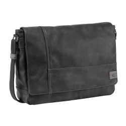  Somas Camel bag 53339, melns