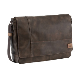  Somas Camel bag 50899, brūns