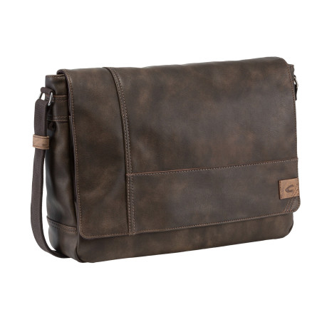  Somas Camel bag 50899, brūns