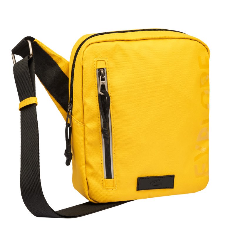  Somas Camel bag 46492, dzeltens