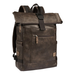  Somas Camel bag 44395, brūns
