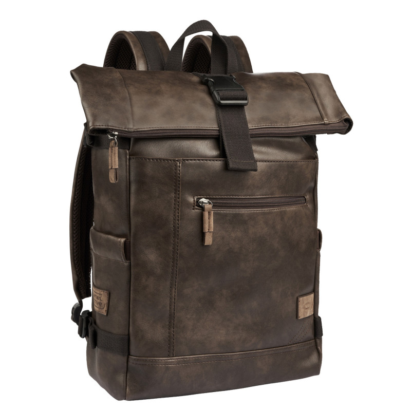  Somas Camel bag 44395, brūns