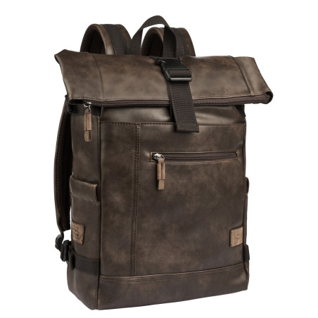  Somas Camel bag 44395, brūns