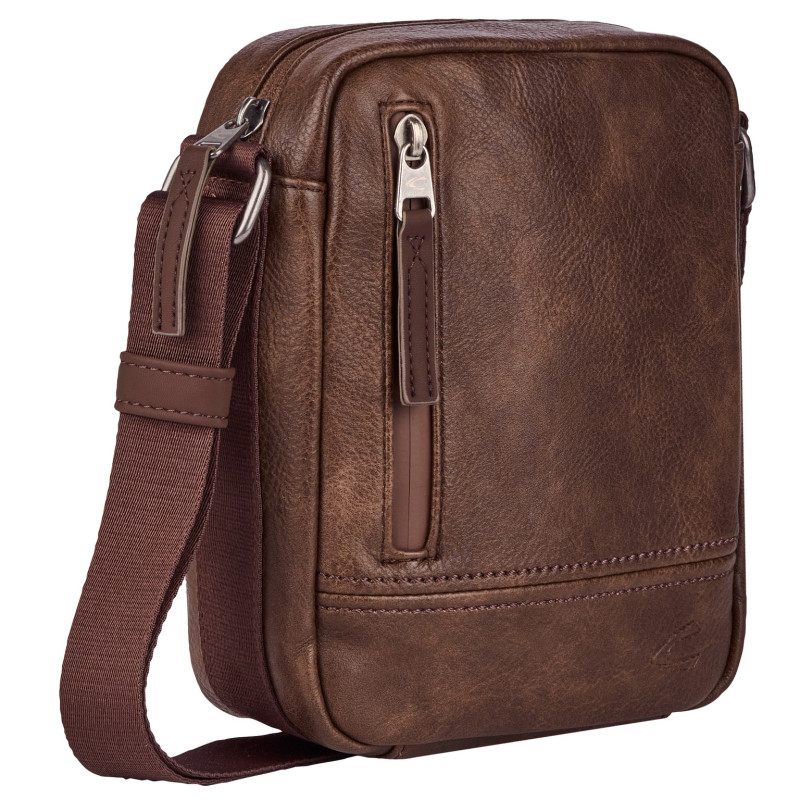  Somas Camel bag 42519, brūns