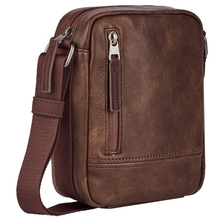  Somas Camel bag 42519, brūns