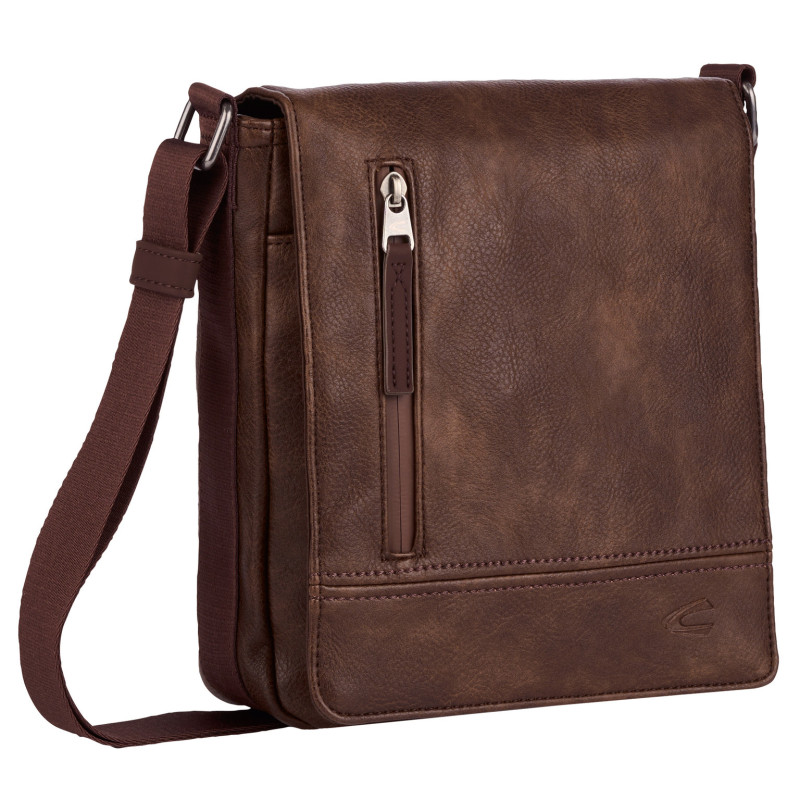  Somas Camel bag 34051, brūns