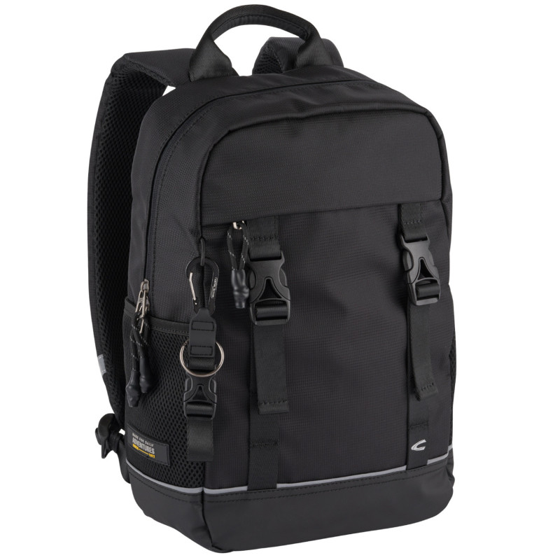  Somas Camel bag 31419, melns