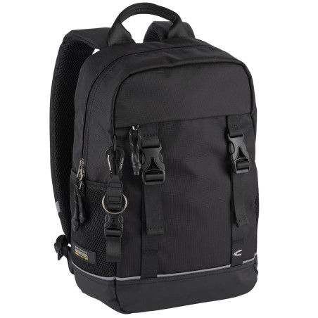  Somas Camel bag 31419, melns