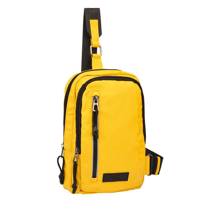  Somas Camel bag 30412, dzeltens