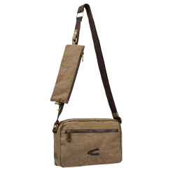  Somas Camel bag 30117, bēšs