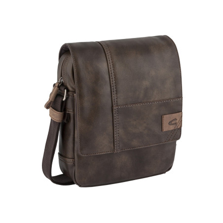  Somas Camel bag 29675, brūns