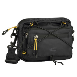  Somas Camel bag 25444, melns