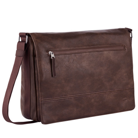  Somas Camel bag 24046, brūns