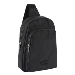  Somas Camel bag 19787, melns