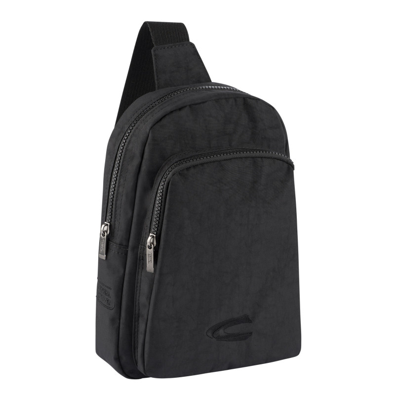  Somas Camel bag 19787, melns