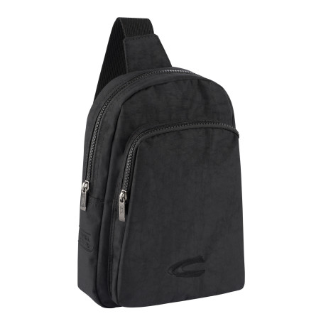  Somas Camel bag 19787, melns