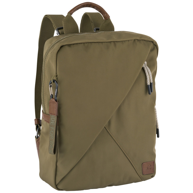  Somas Camel bag 15898, Haki