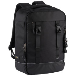  Somas Camel bag 15736, melns