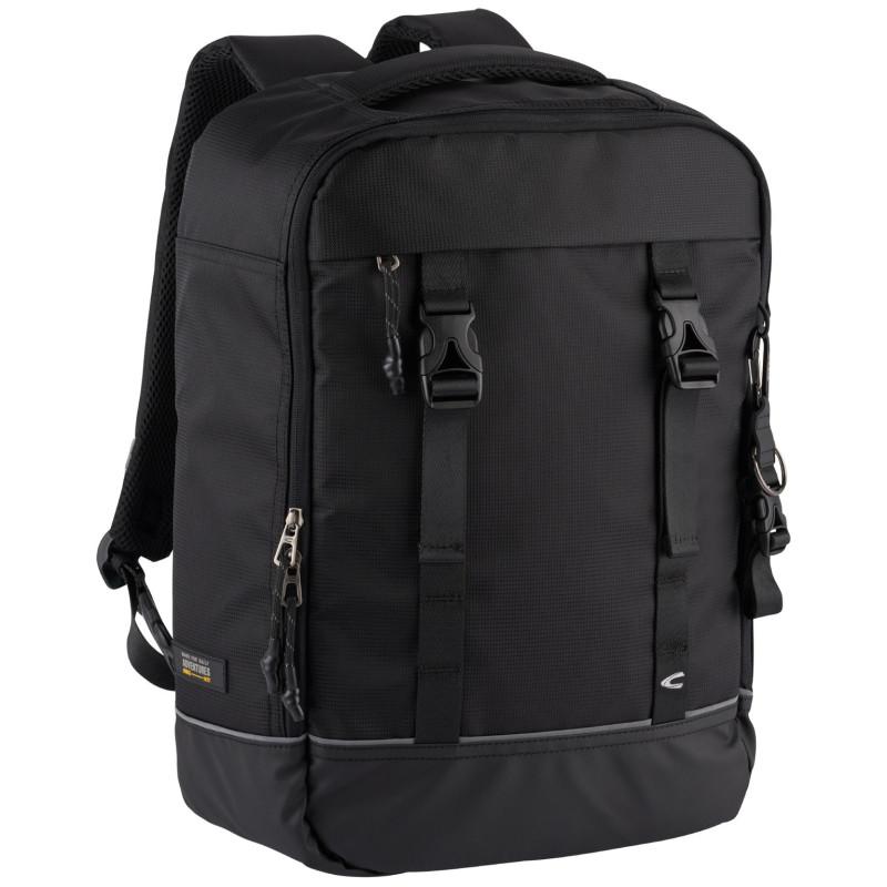  Somas Camel bag 15736, melns