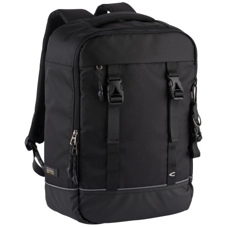  Somas Camel bag 15736, melns