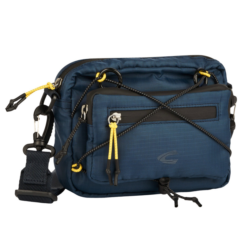  Somas Camel bag 12112, Tumši zils