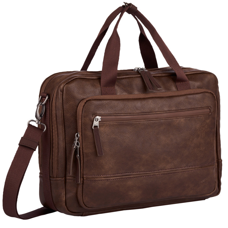  Somas Camel bag 07583, brūns