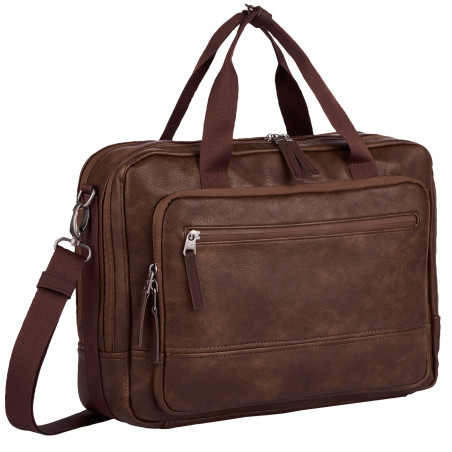  Somas Camel bag 07583, brūns