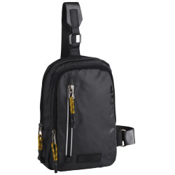  Somas Camel bag 06201, melns