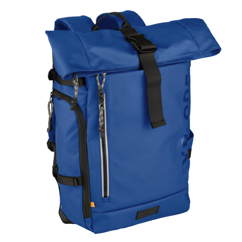  Somas Camel bag 02296, zils