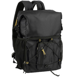 Somas Camel bag 91336, melns