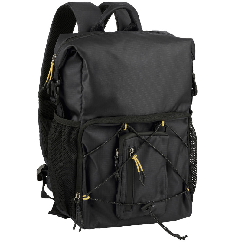  Somas Camel bag 91336, melns