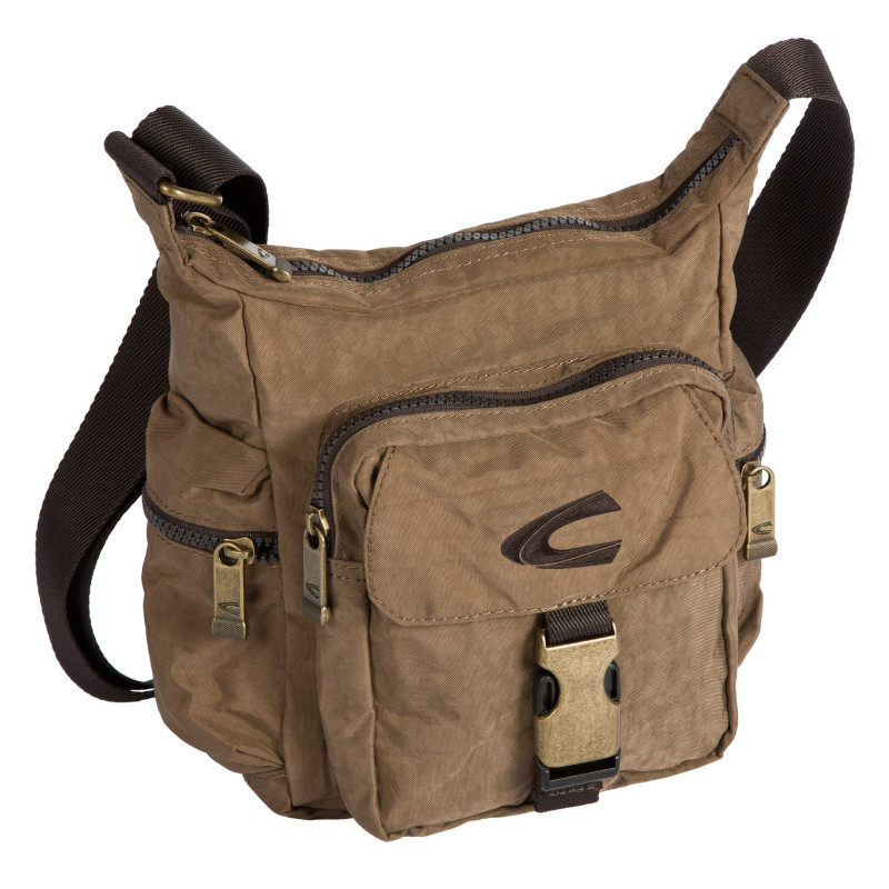  Somas Camel bag 85203, brūns