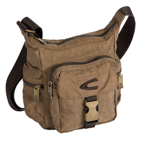  Somas Camel bag 85203, brūns