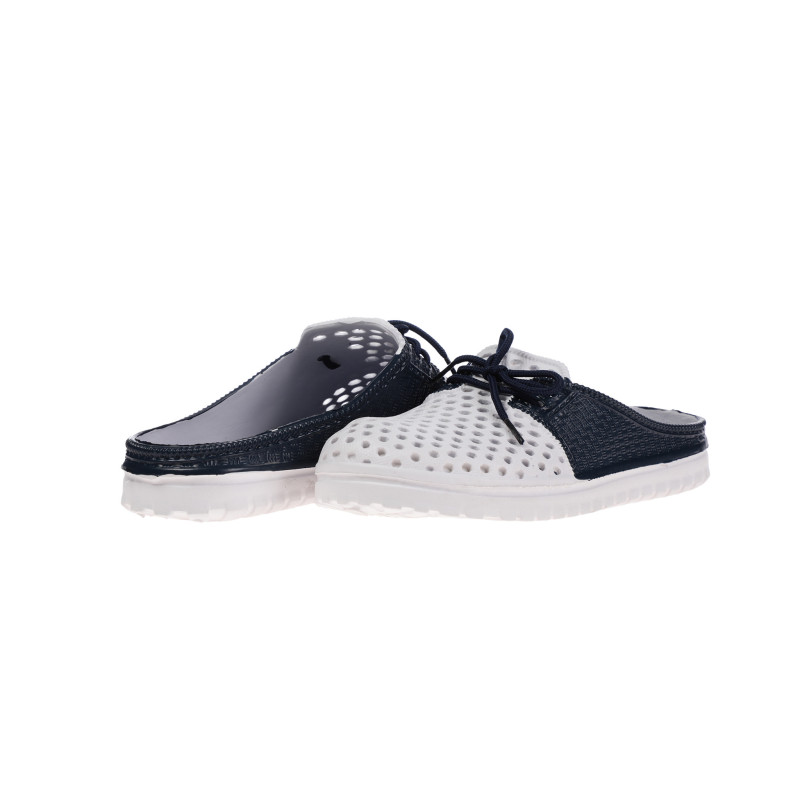 Pludmales apavi Sievietēm Scandi 81471, balts