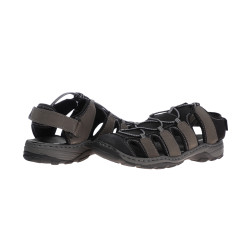 Sandales Vīriešiem Manitu 55156, pelēks