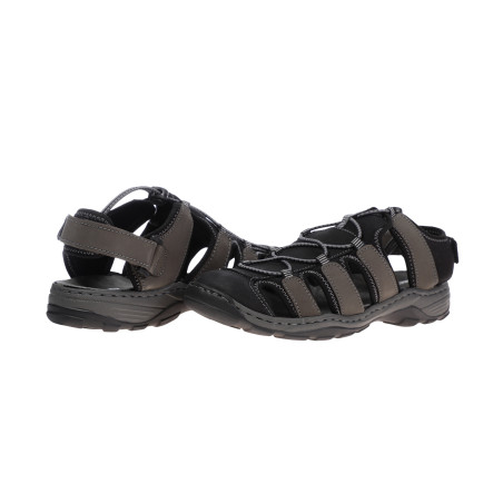 Sandales Vīriešiem Manitu 55156, pelēks