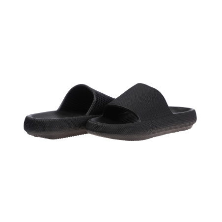 Pludmales apavi Sievietēm Scandi 35696, melns