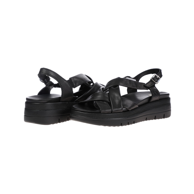 Basenes Sievietēm Comfortable 32764, melns
